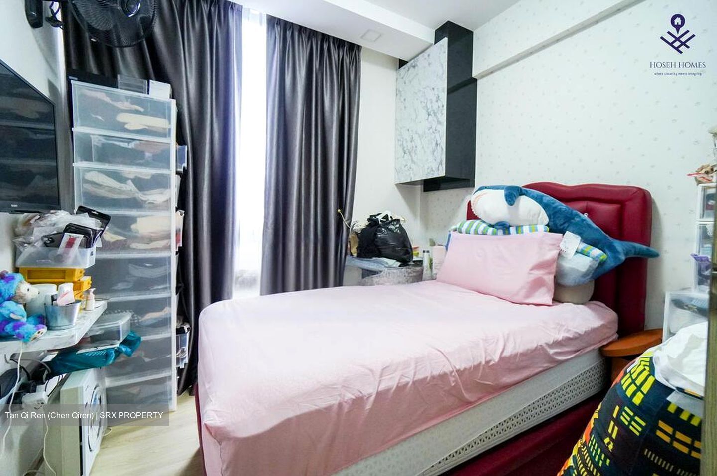 The Wisteria (D27), Apartment #484062021